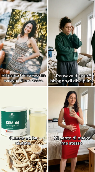 Nature's Finest Italia Facebook ad