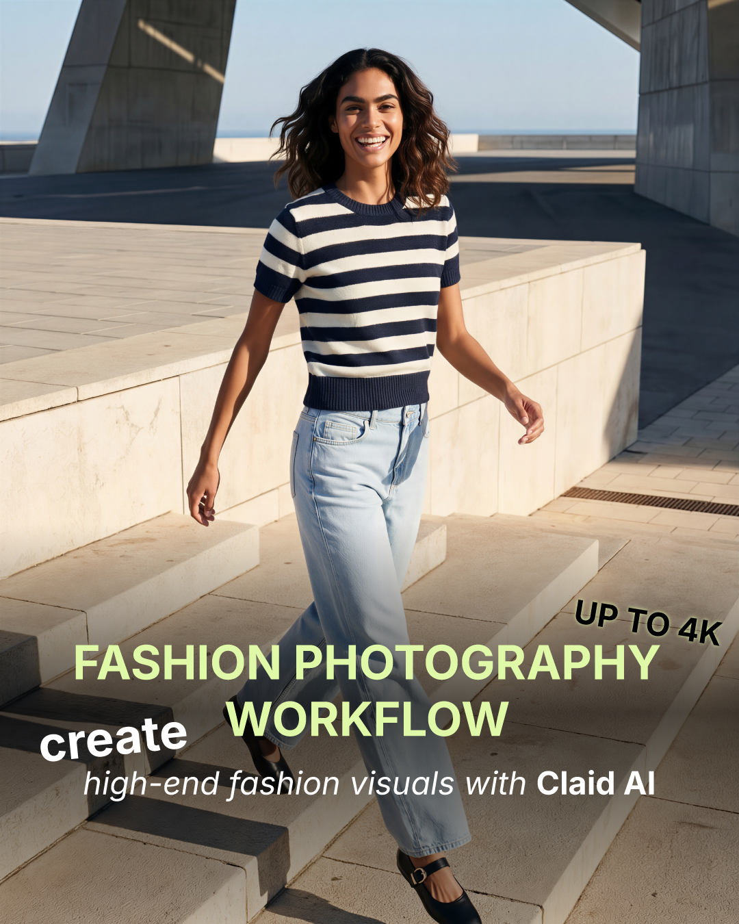 Claid.ai Facebook ad from May 10, 2026