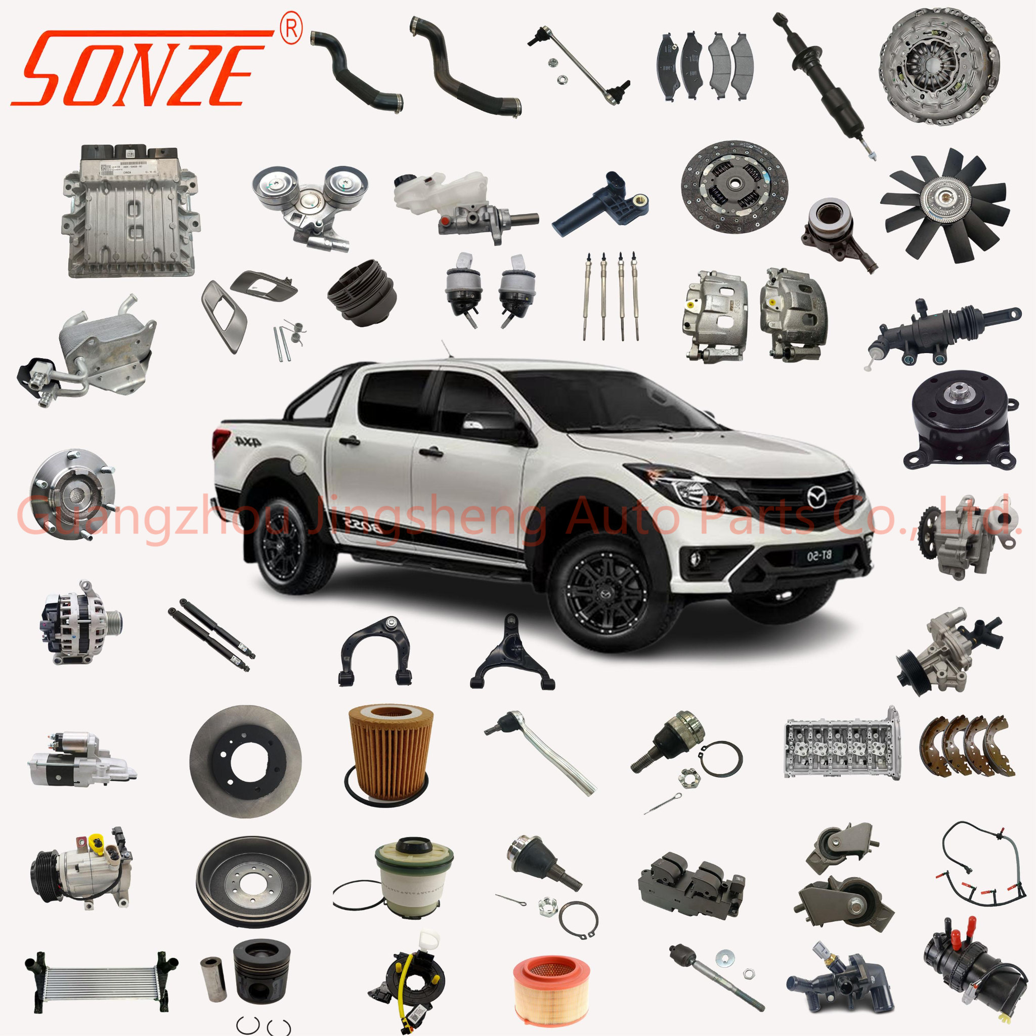 Gz Jingsheng Auto Parts Co.,ltd Facebook ad: Our company focuses on the field of automotive…