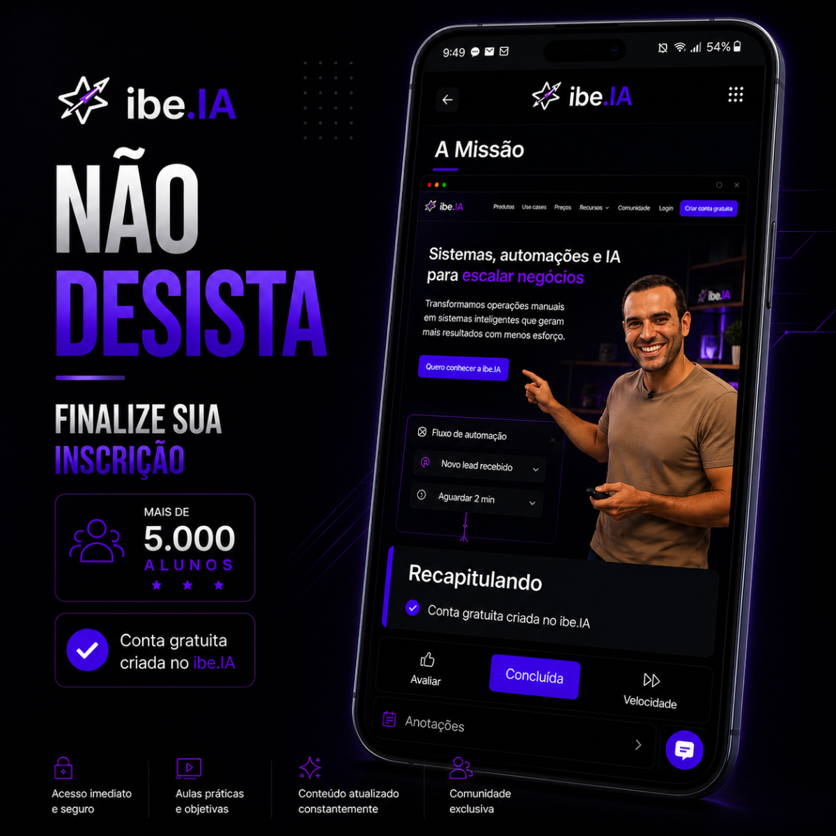 Renato Asse - Sem Codar Facebook ad