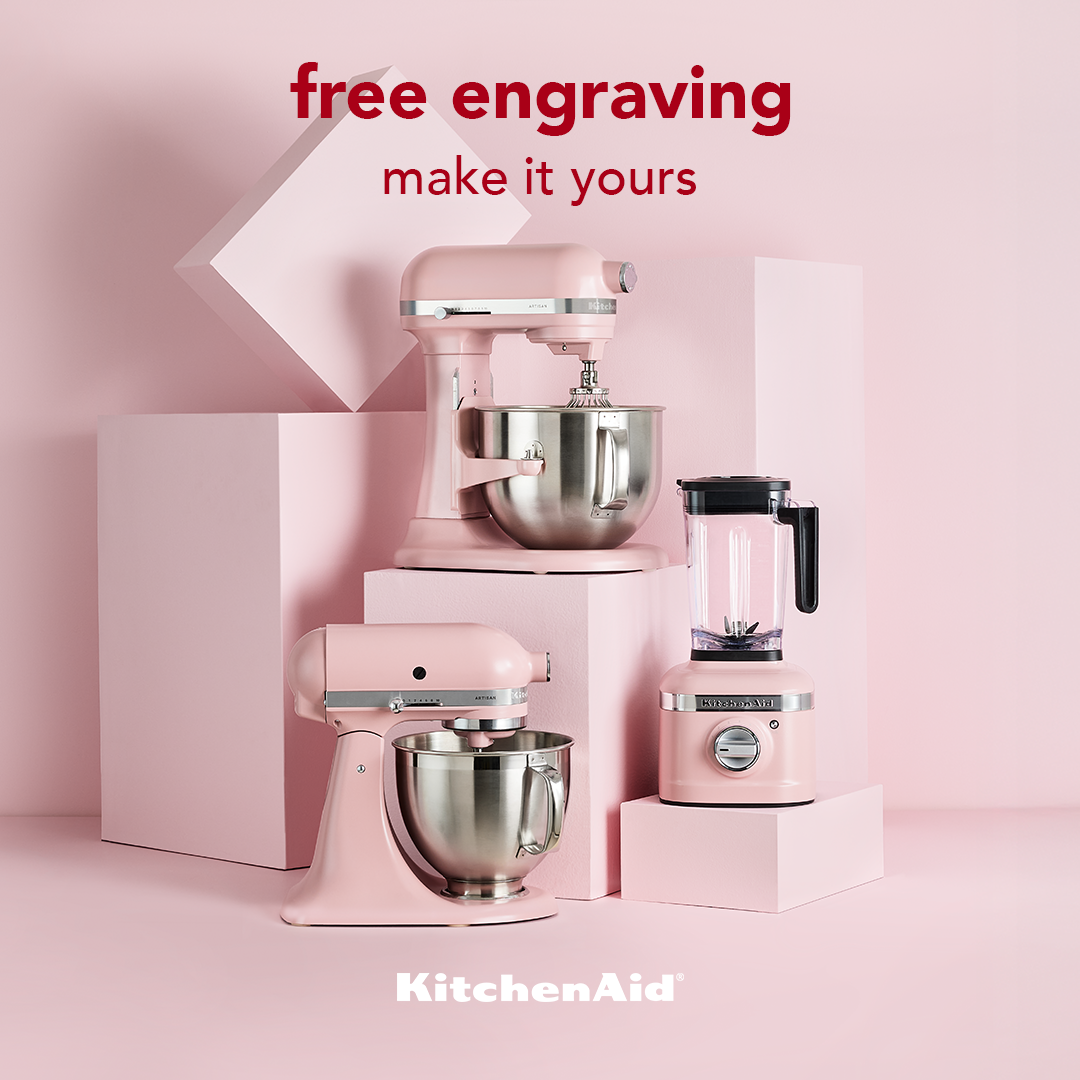 KitchenAid Australia and New Zealand Facebook ad