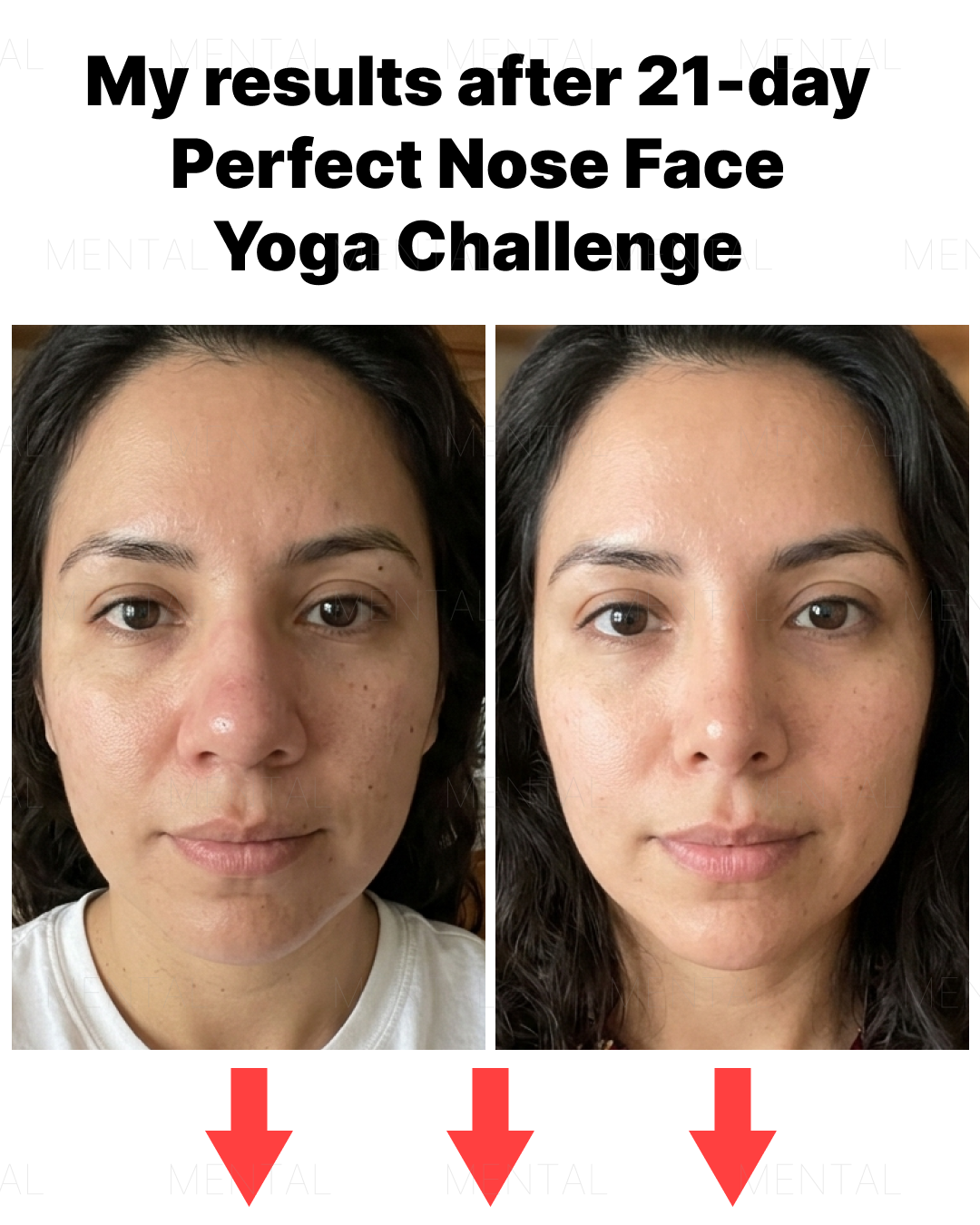 Mimika - Face Yoga Exercises Facebook ad