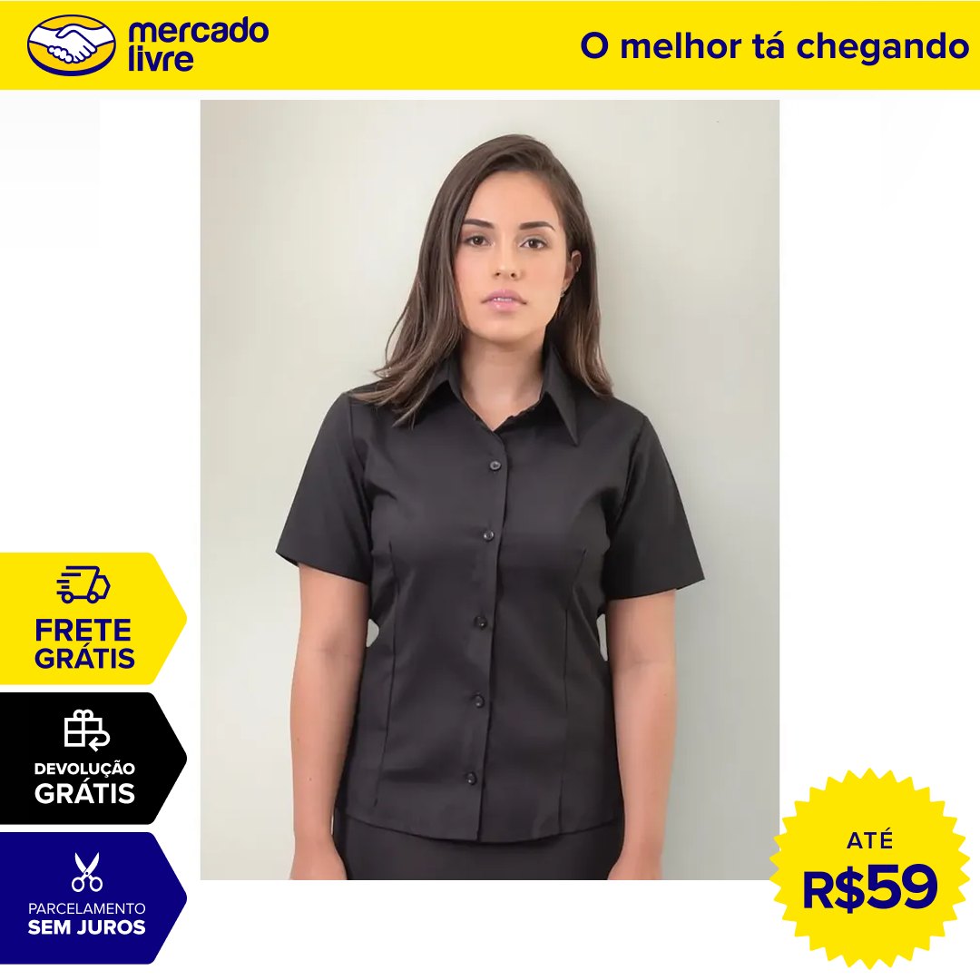 Mercado Livre Facebook ad