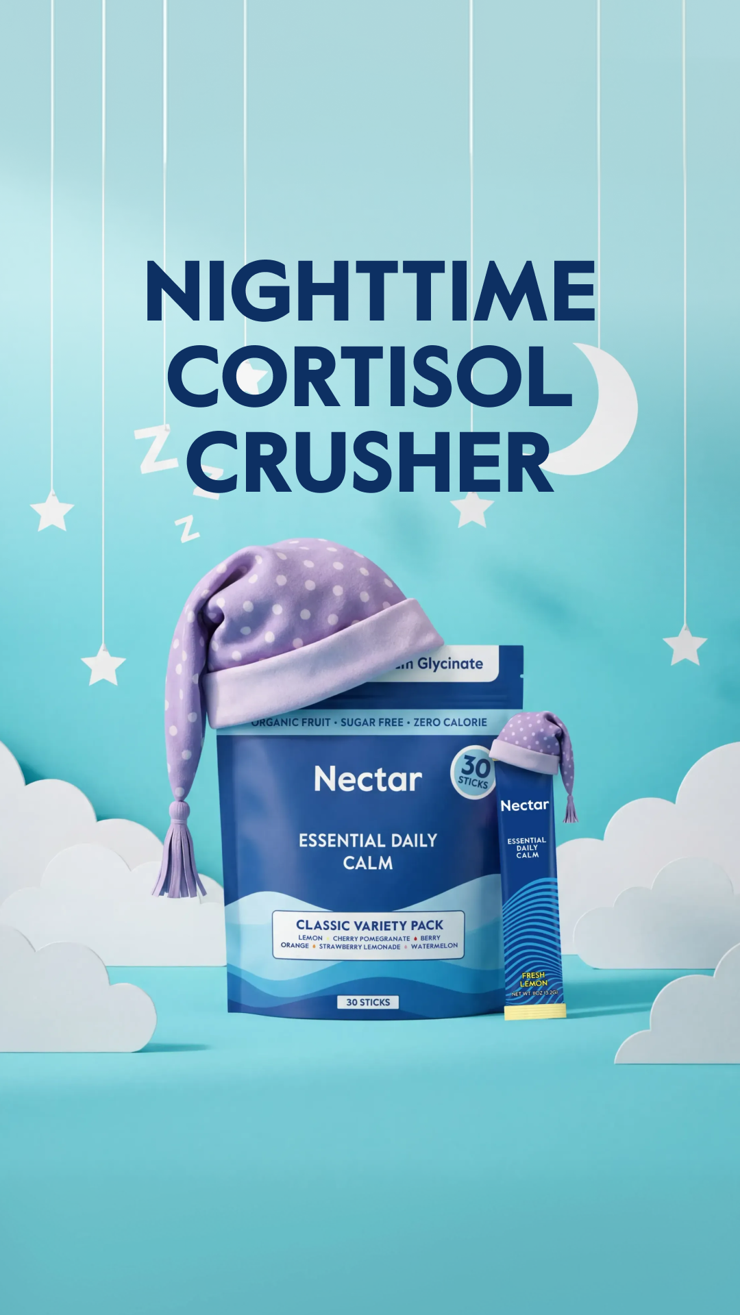 Drink Nectar Facebook ad