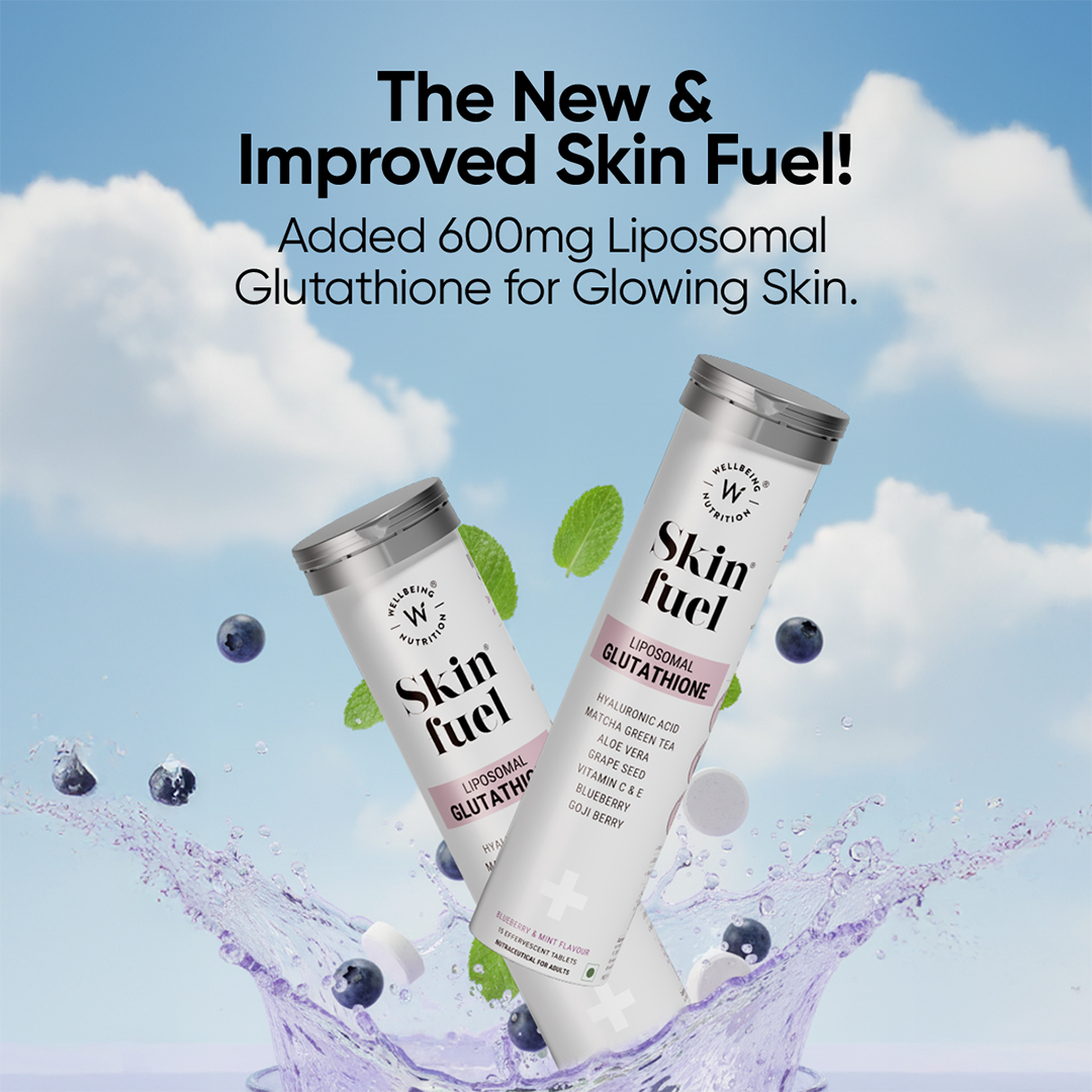 Wellbeing Nutrition Facebook ad