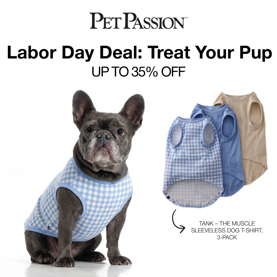 Pet Passion Facebook ad
