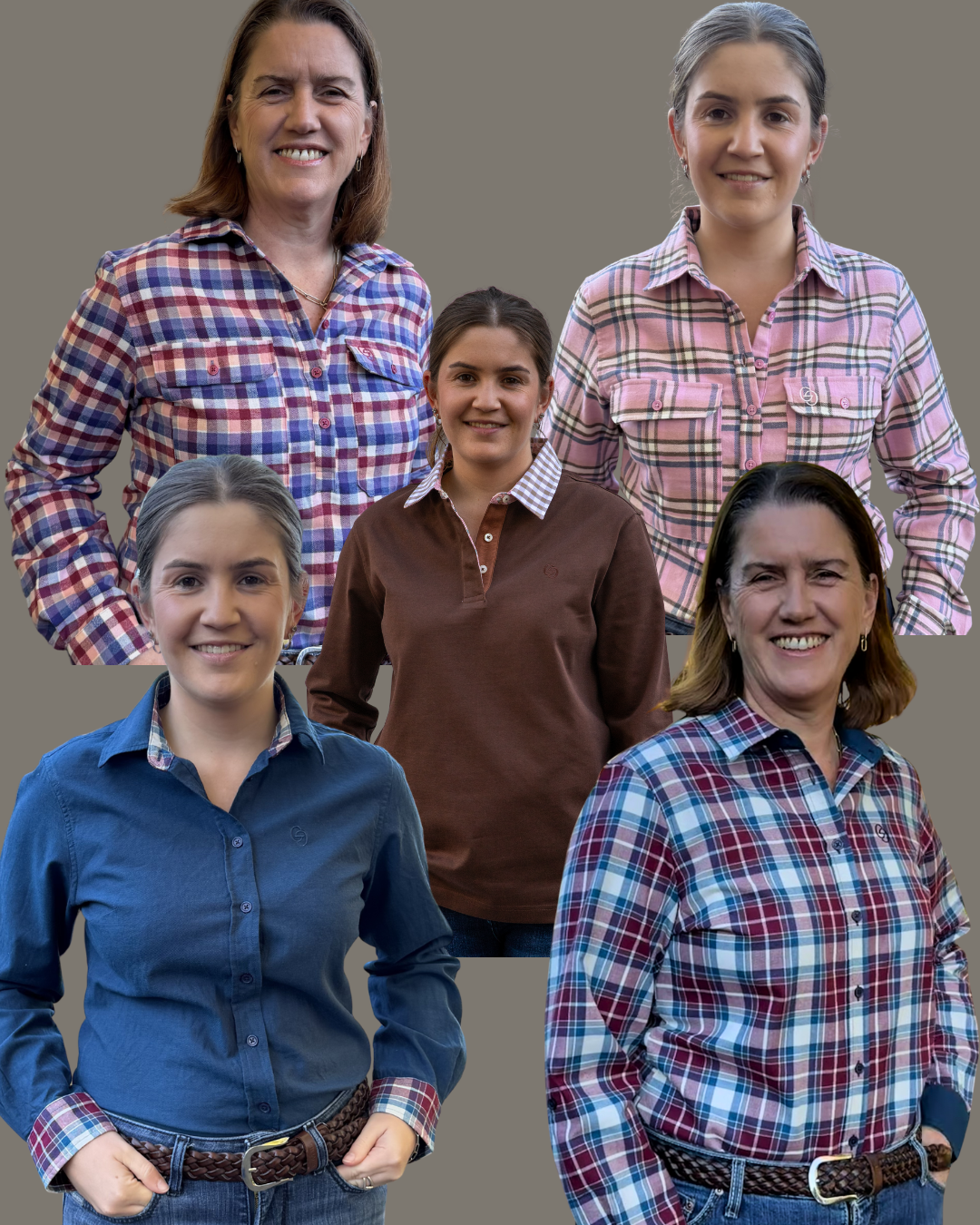 Grovers Country Clothing Facebook ad