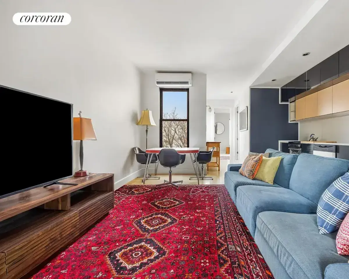 The Corcoran Group Facebook ad