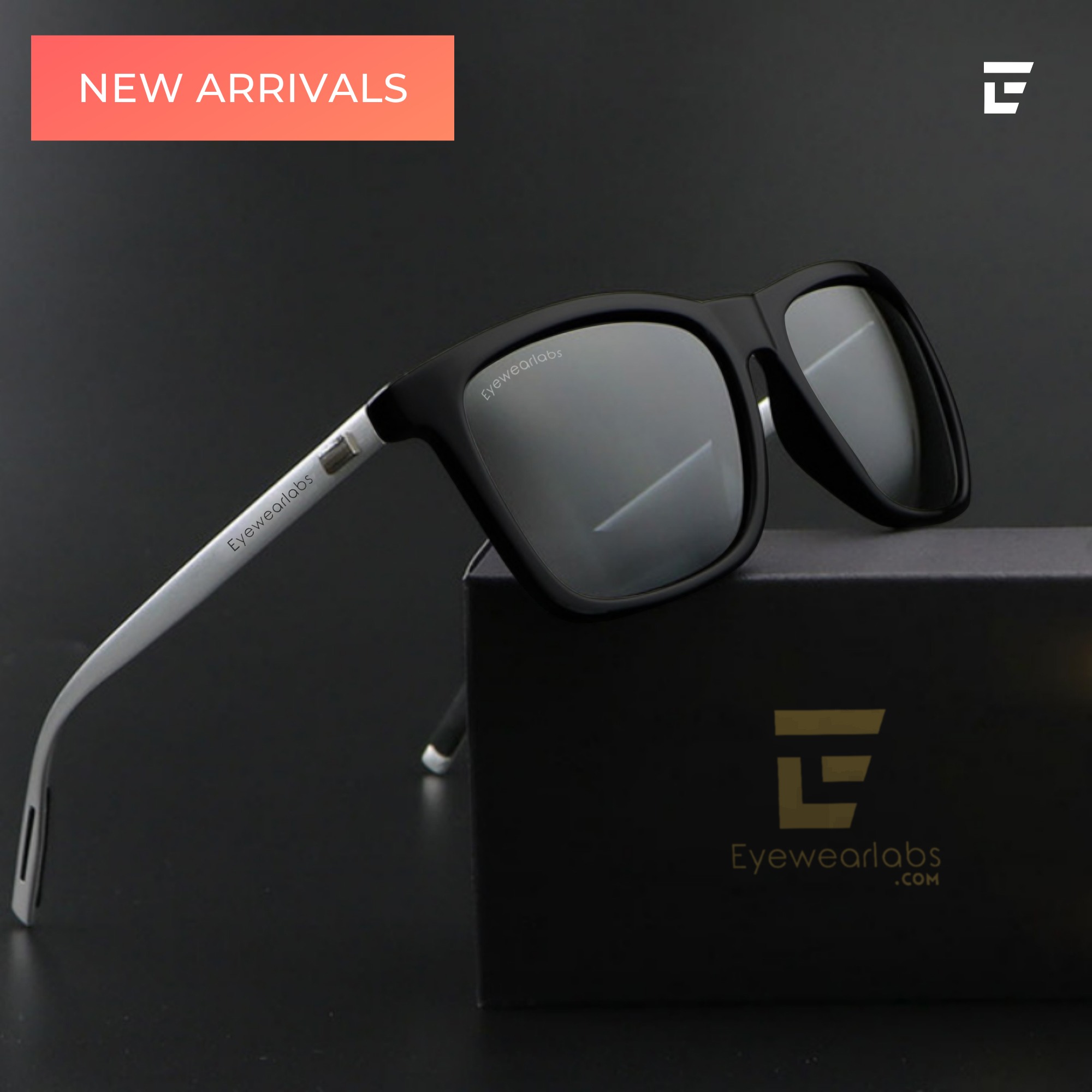 Eyewearlabs OKNO Facebook ad