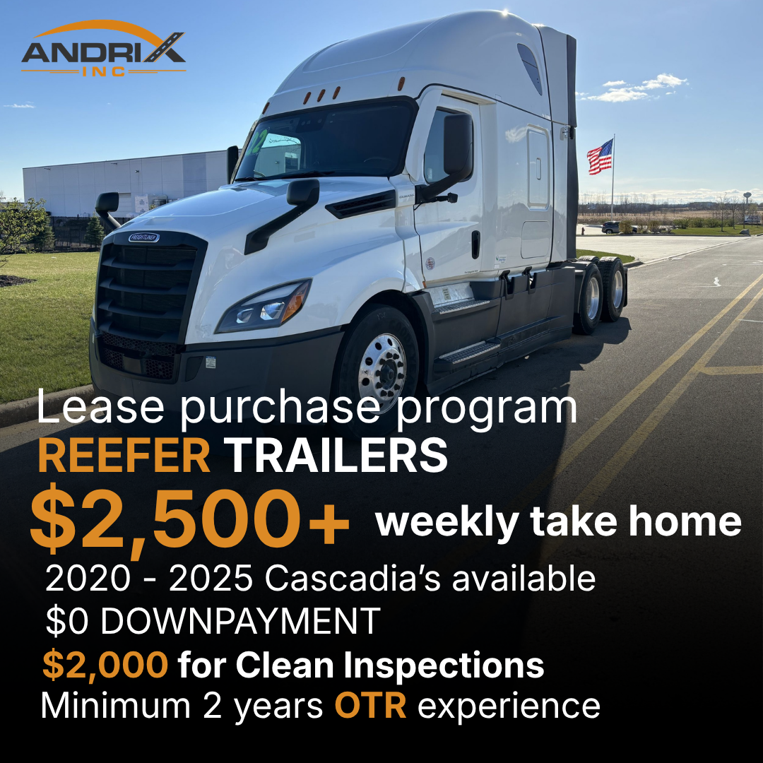 Andrix Inc. Facebook ad