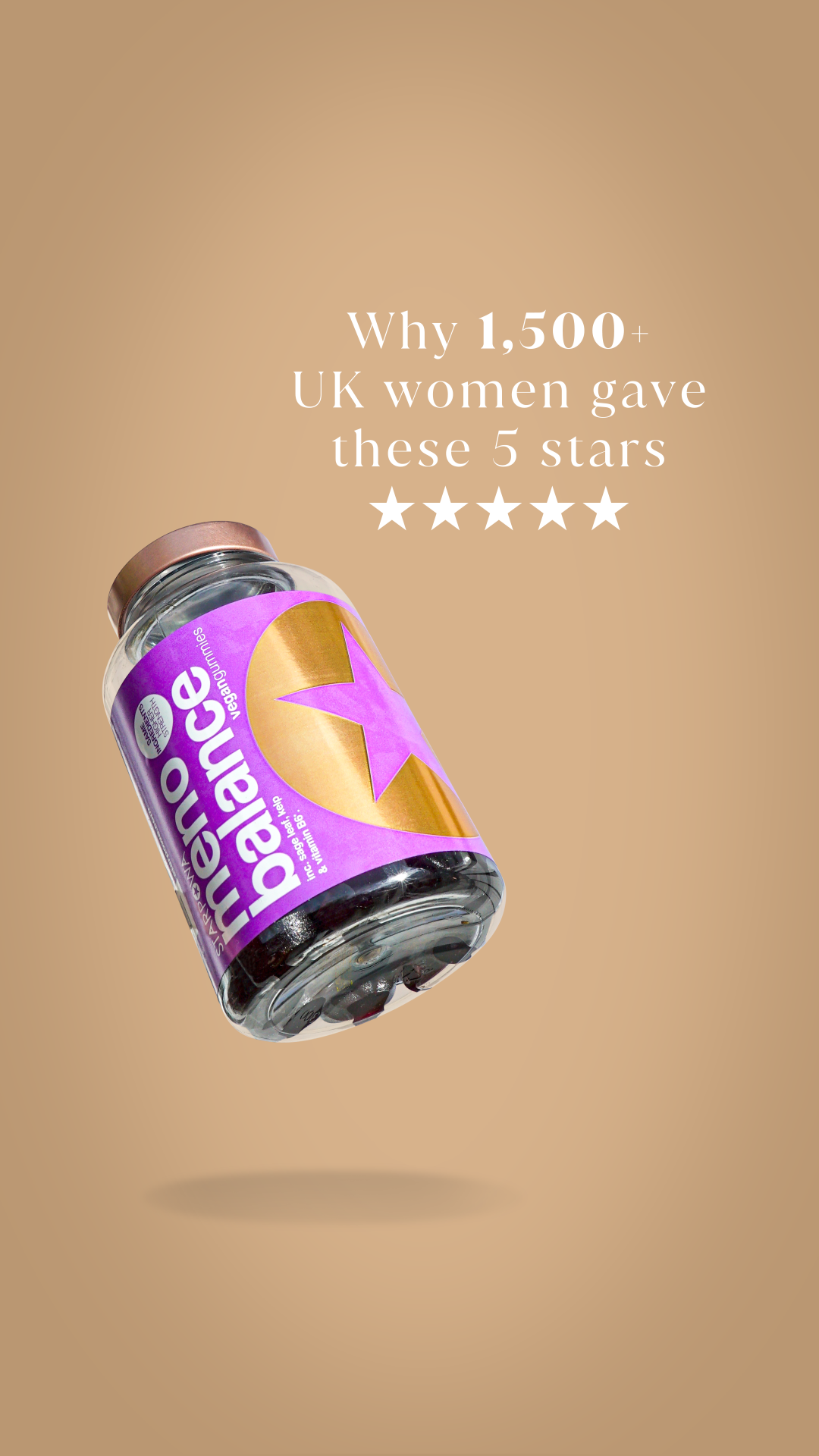 STARPOWA Facebook ad