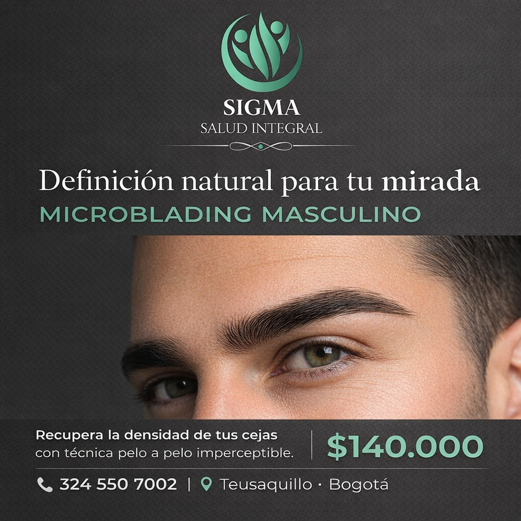 Clinica de estetica facial y corporal en bogota Facebook ad