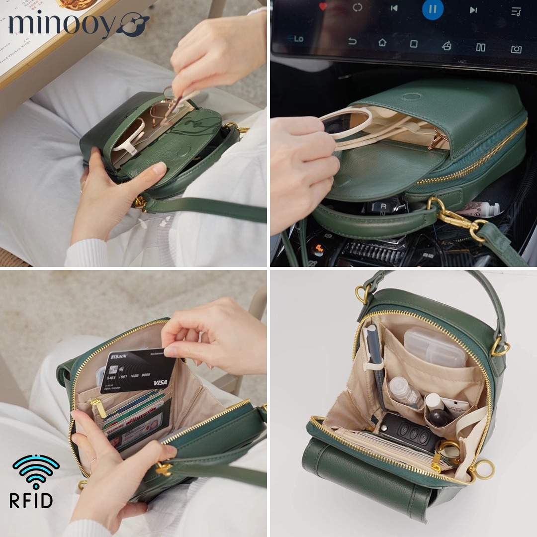 Minooy Facebook ad: Minooy Aphrodite Phone Crossbody Bag