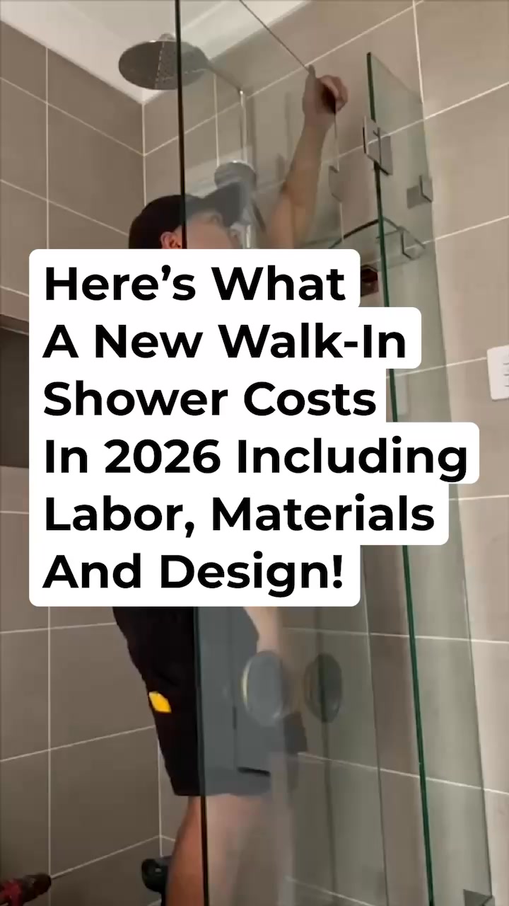 HomeBuddy.com Facebook ad: Here’s What a New Walk-in Shower Should Cost You