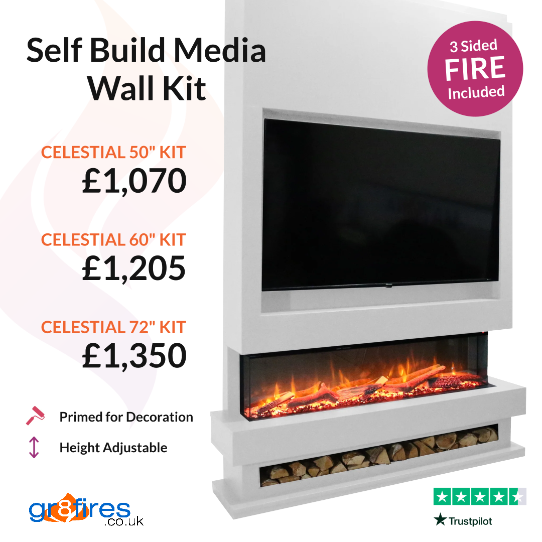 Gr8 Fires | Woodburning Stoves | Electric Fires | Fireplaces Facebook ad