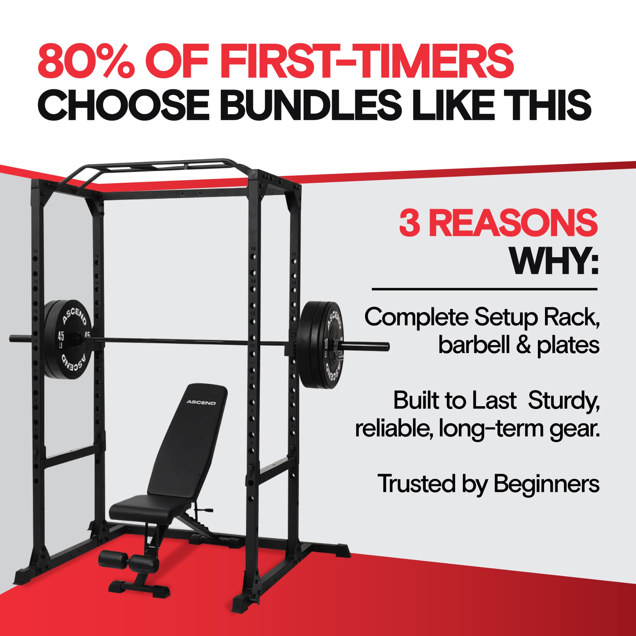 Montreal Weights Facebook ad