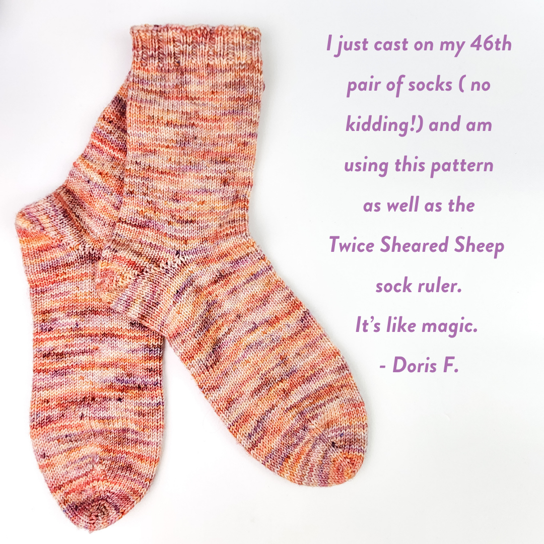 Twice Sheared Sheep Facebook ad