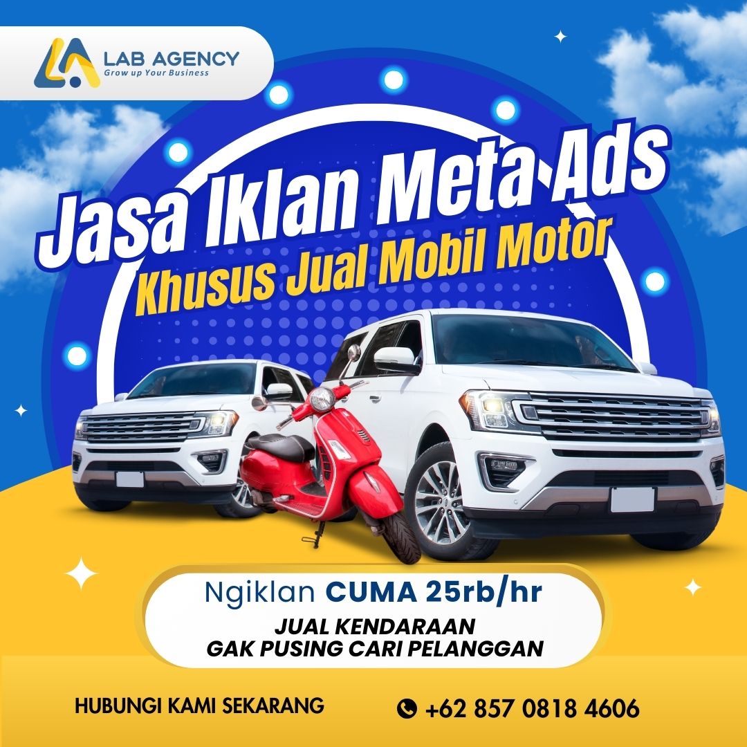 Lab Agency - Online Marketing Agency Facebook ad