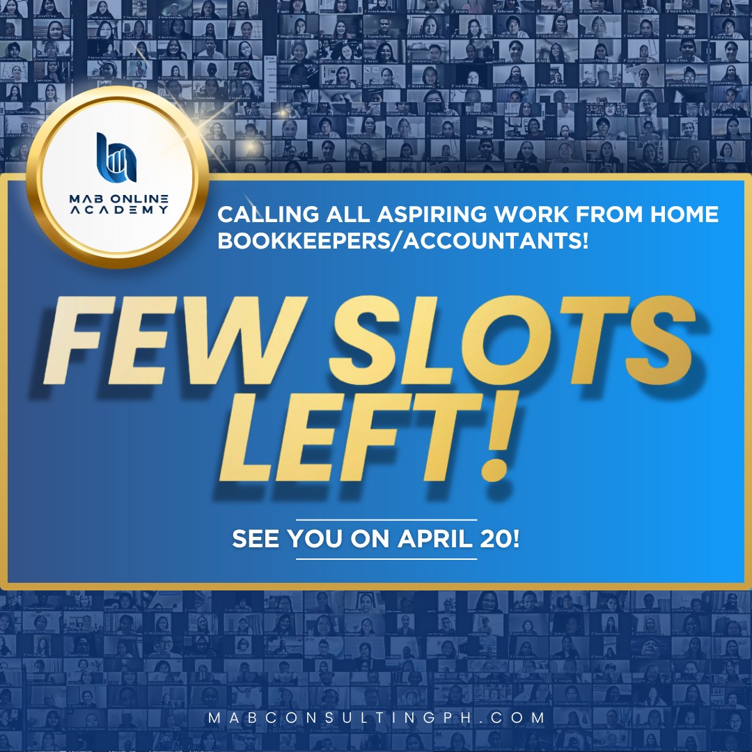 Freelance Accountants & Bookkeepers Philippines Facebook ad
