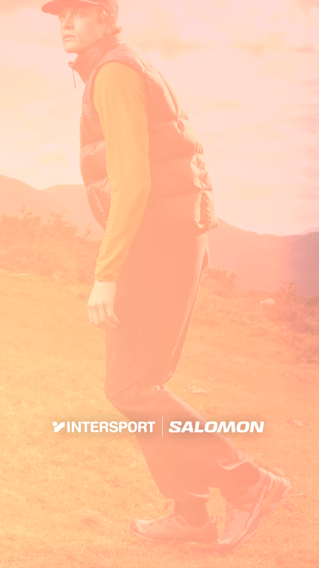 Intersport Suomi Facebook ad: Salomon GTX-kengät syksyyn →