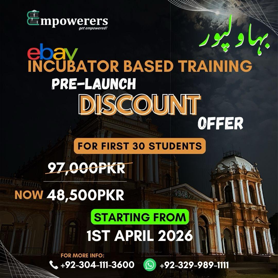 Empowerers Facebook ad