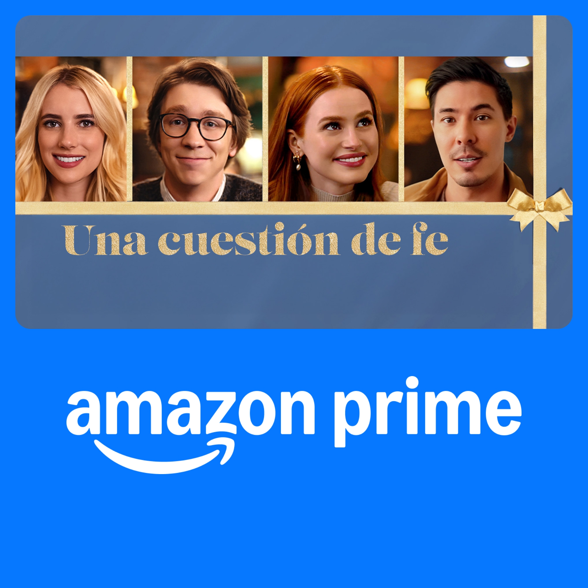 Amazon Prime Video Facebook ad