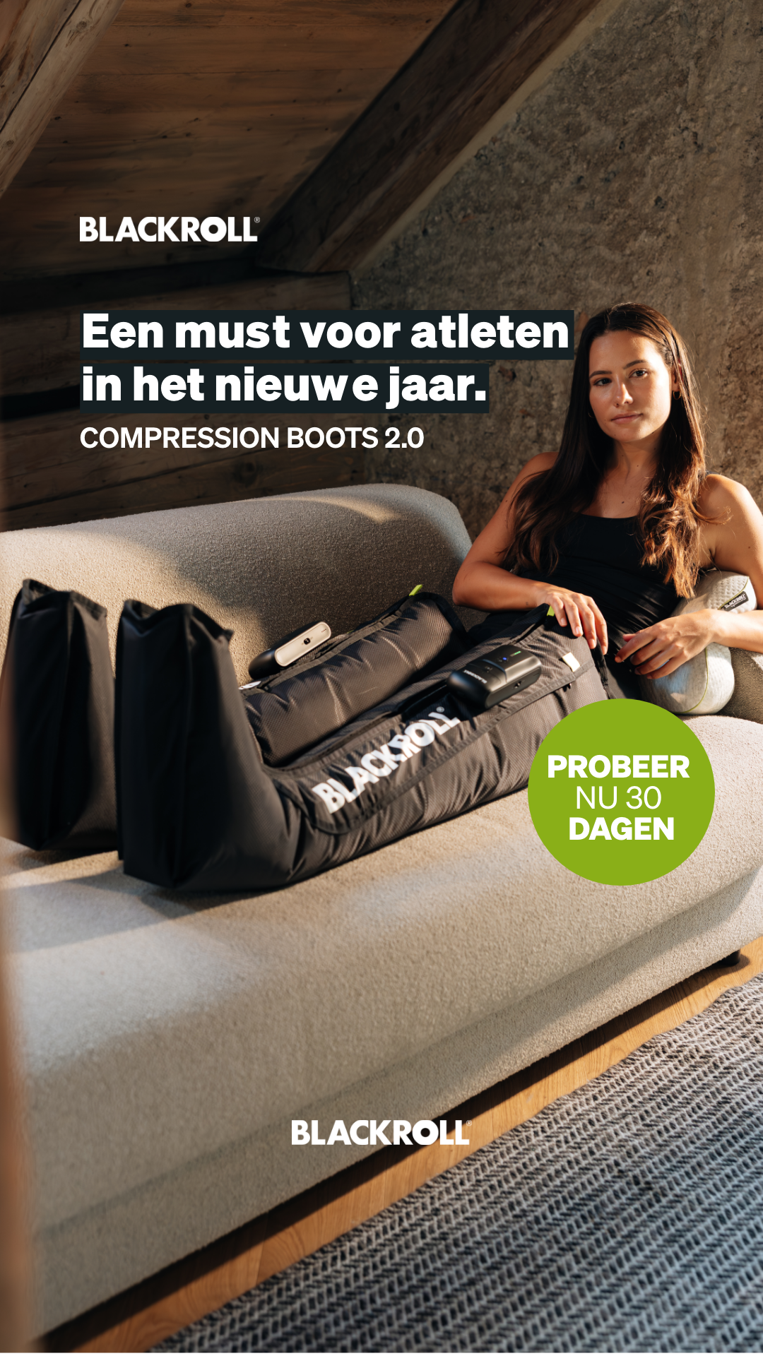 BLACKROLLnl Facebook ad