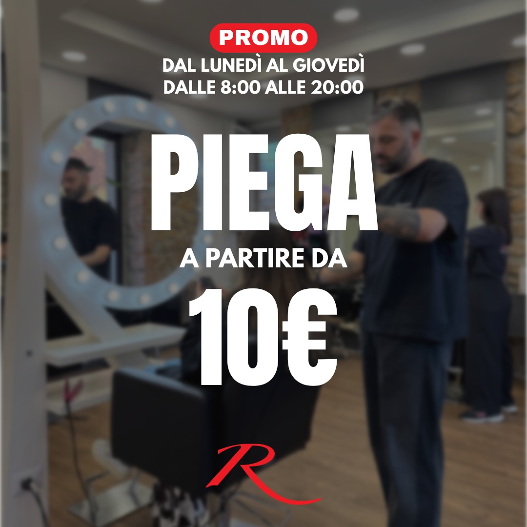 Renato Parrucchieri Facebook ad