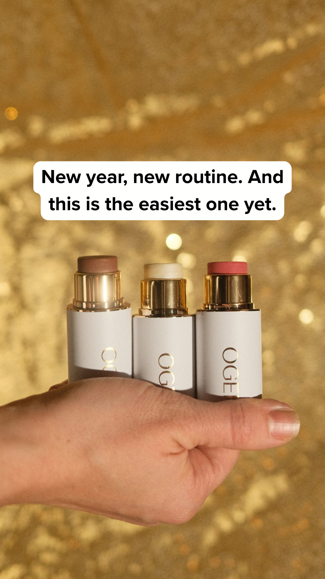 OGEE Facebook ad