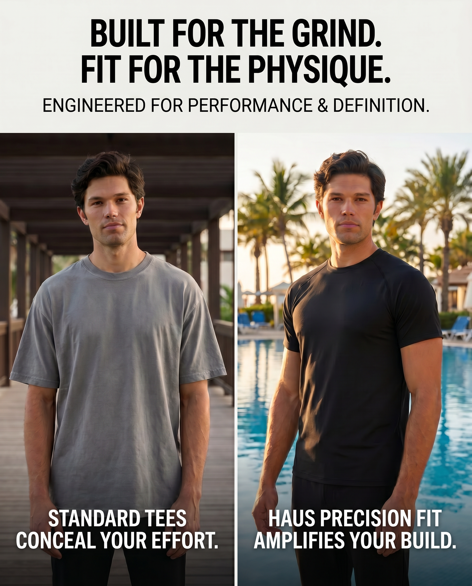 HAUS Facebook ad