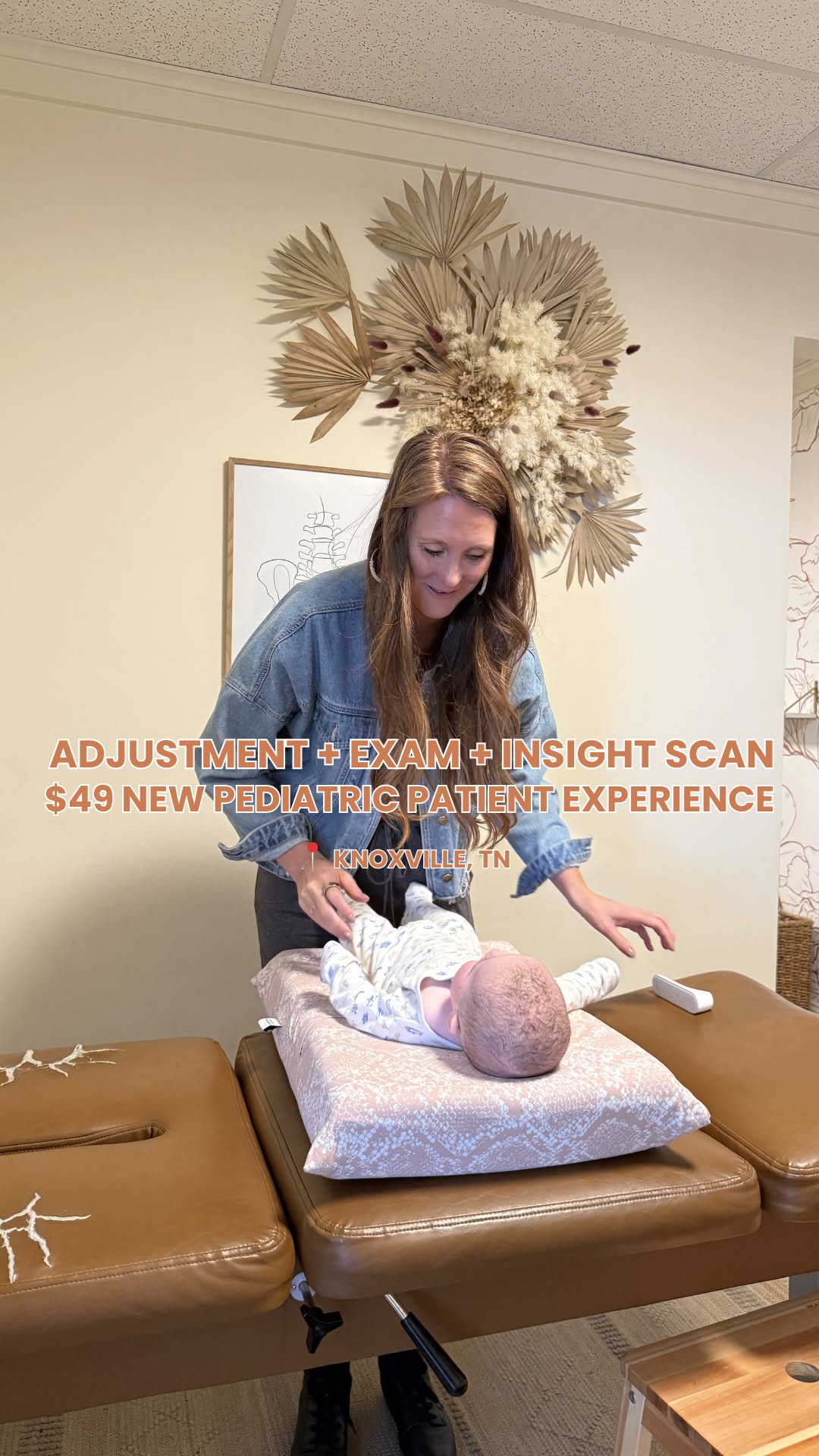 Freedom Chiropractic Facebook ad