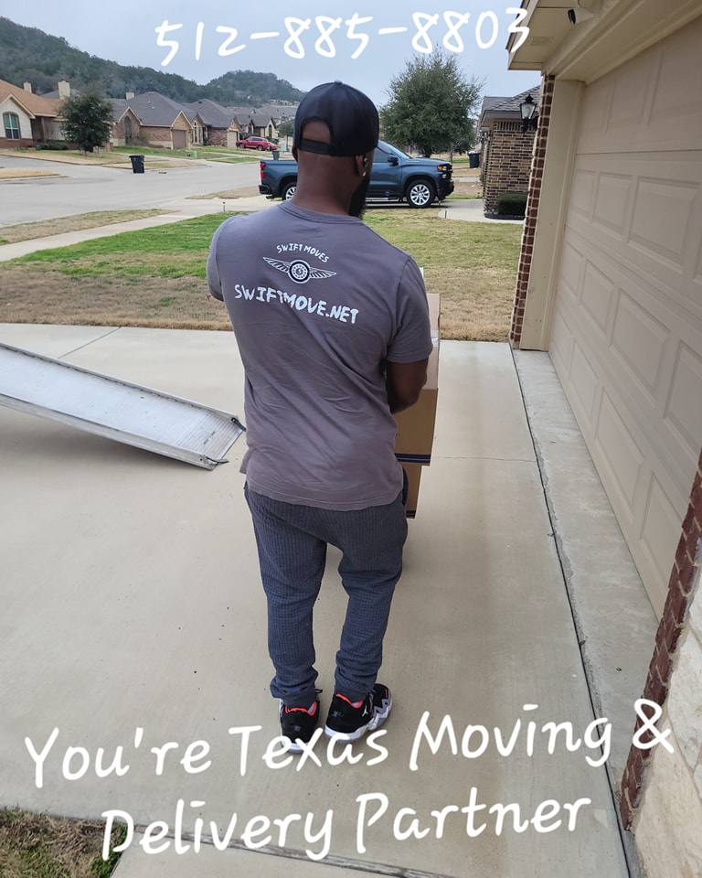 Swift Moves Facebook ad