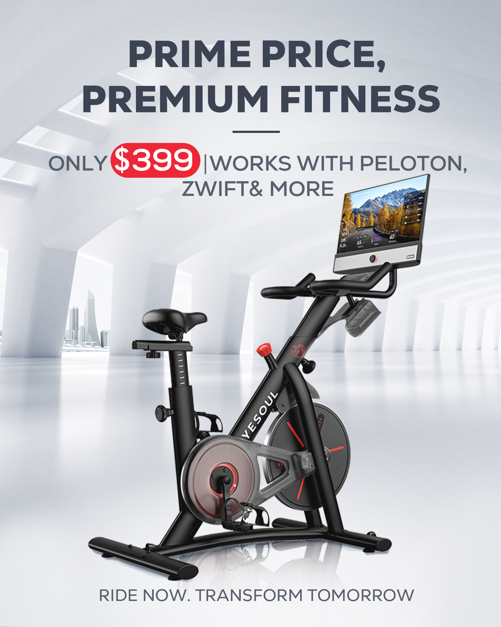 Yesoulfitness Facebook ad