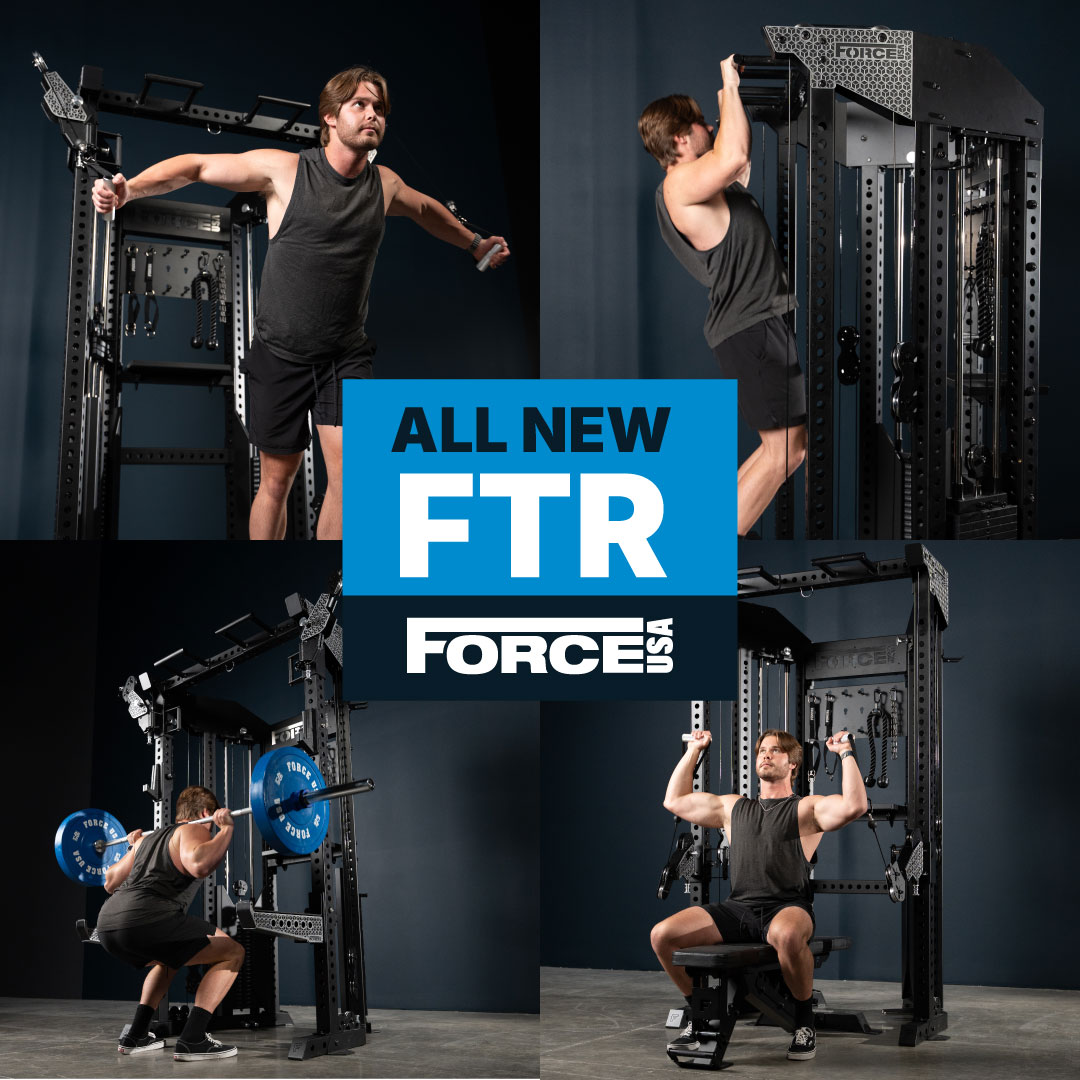 Force USA Facebook ad