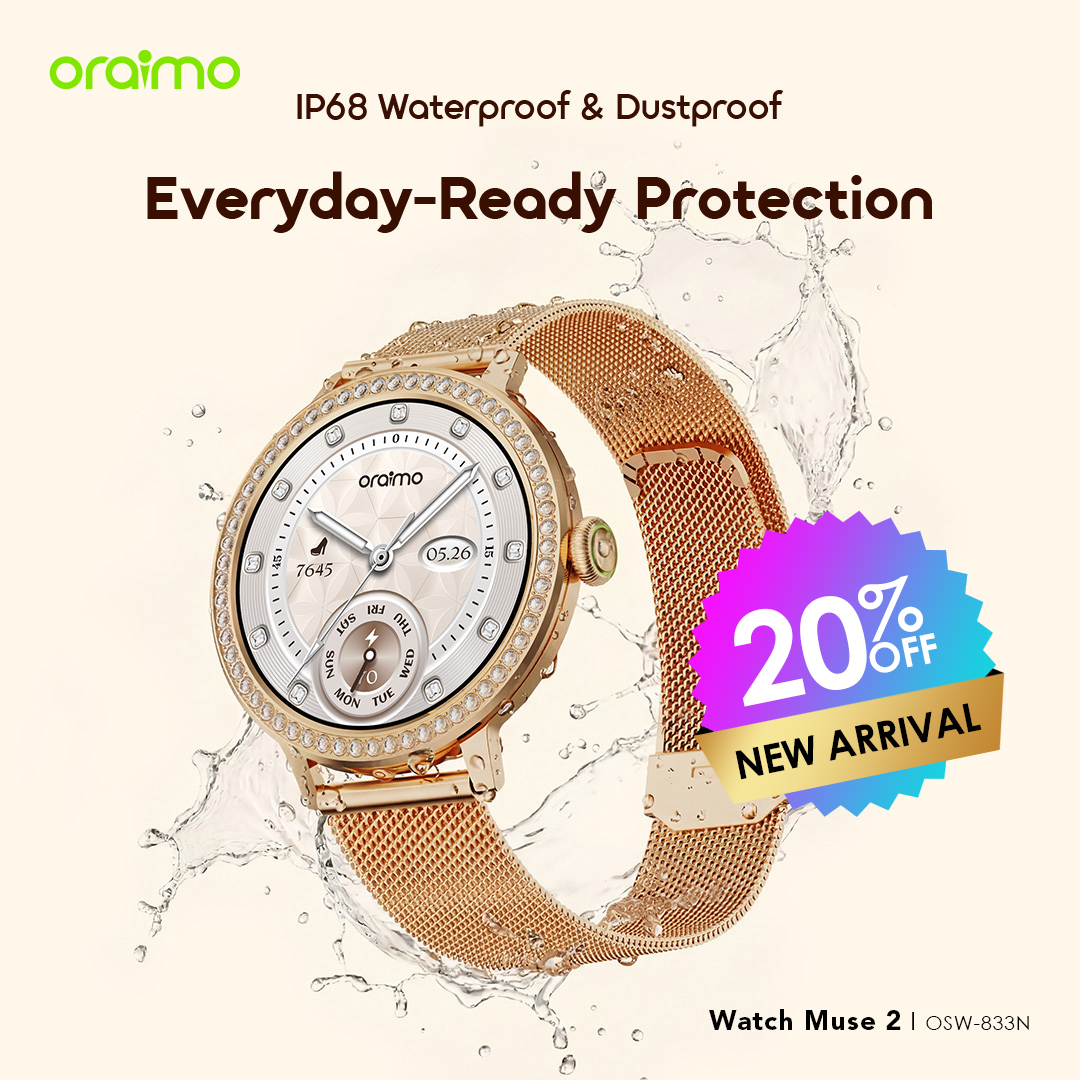 Oraimostore club KE Facebook ad