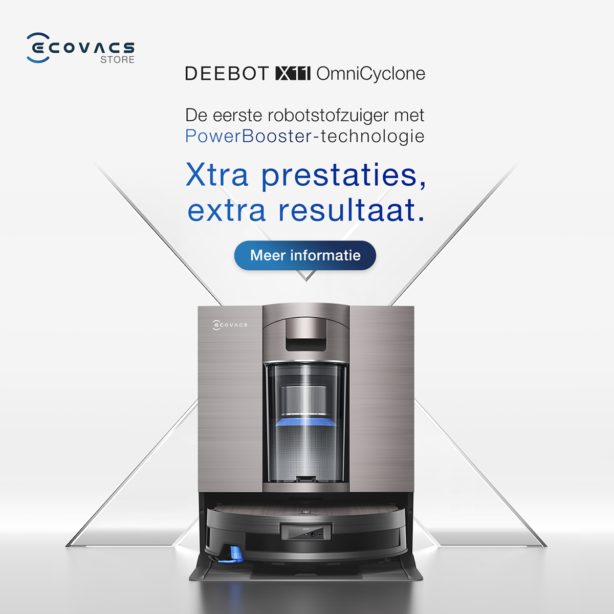 ECOVACS ROBOTICS Facebook ad
