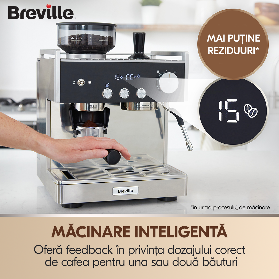 Breville România Facebook ad