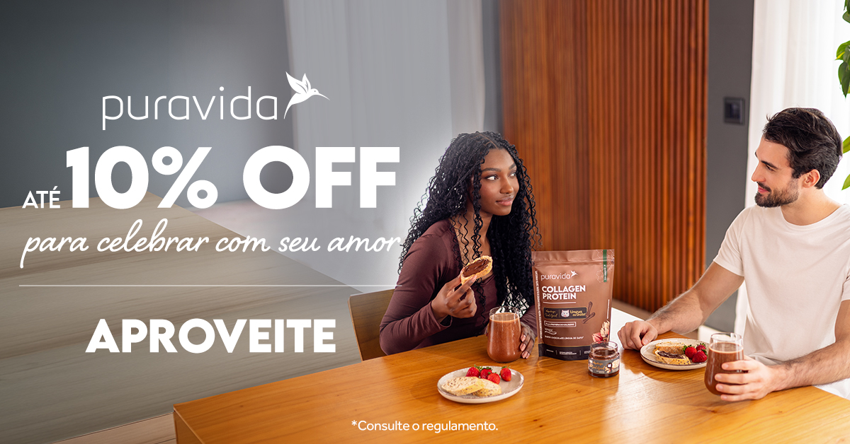 Puravida Facebook ad