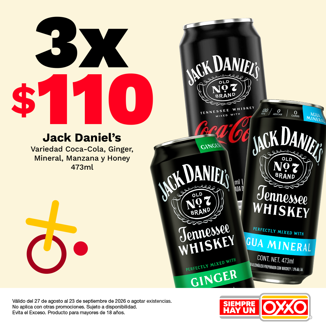 OXXO Facebook ad