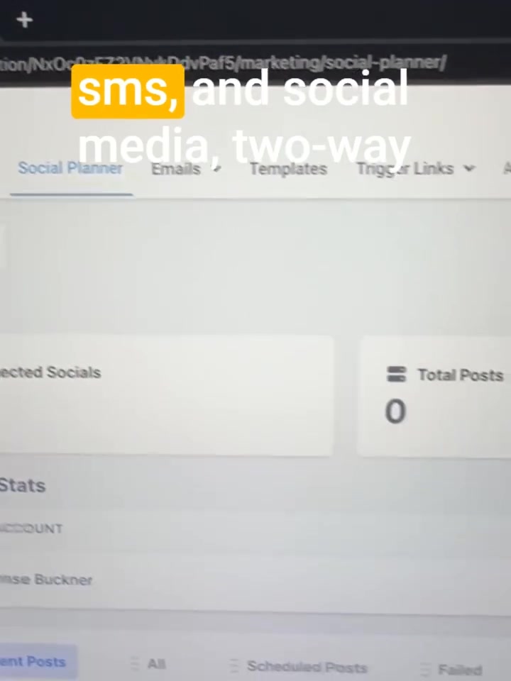 HighLevel Facebook ad: Work Less on Repetitive Tasks, Grow More with AI