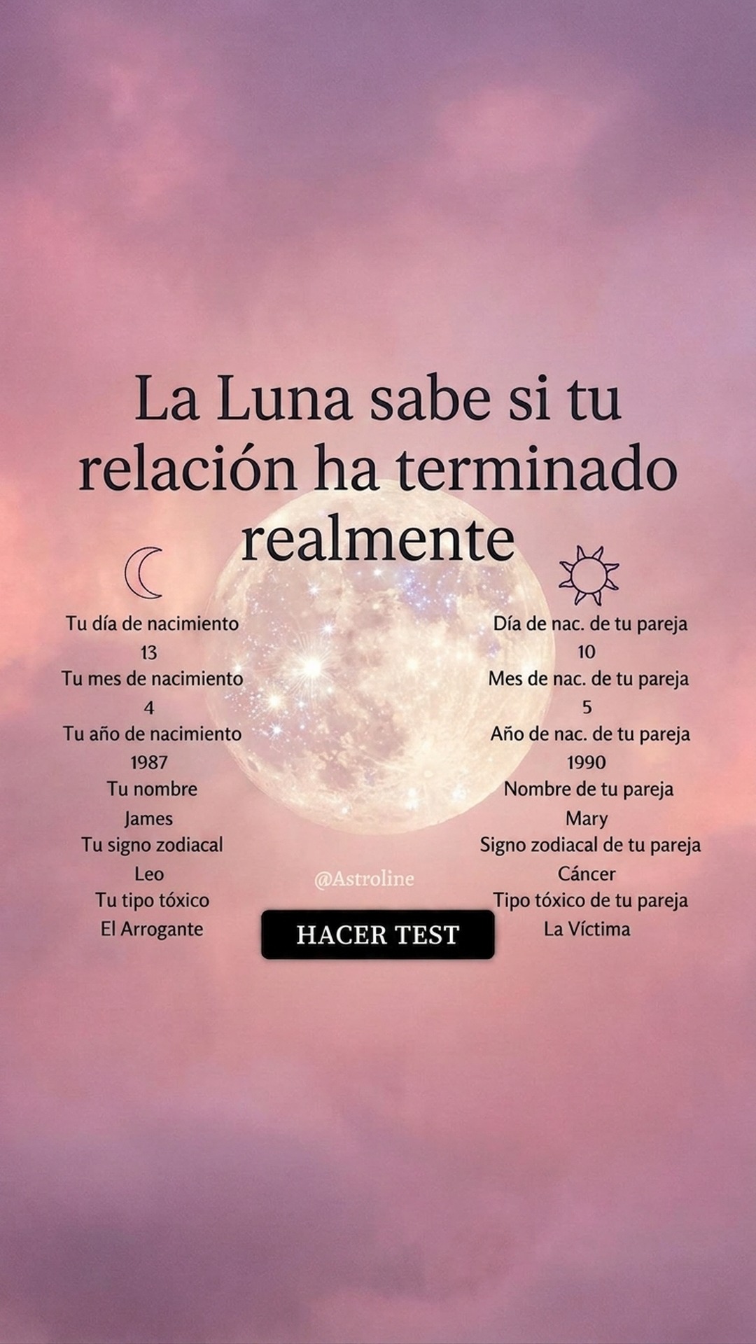 Moonology Insight Facebook ad