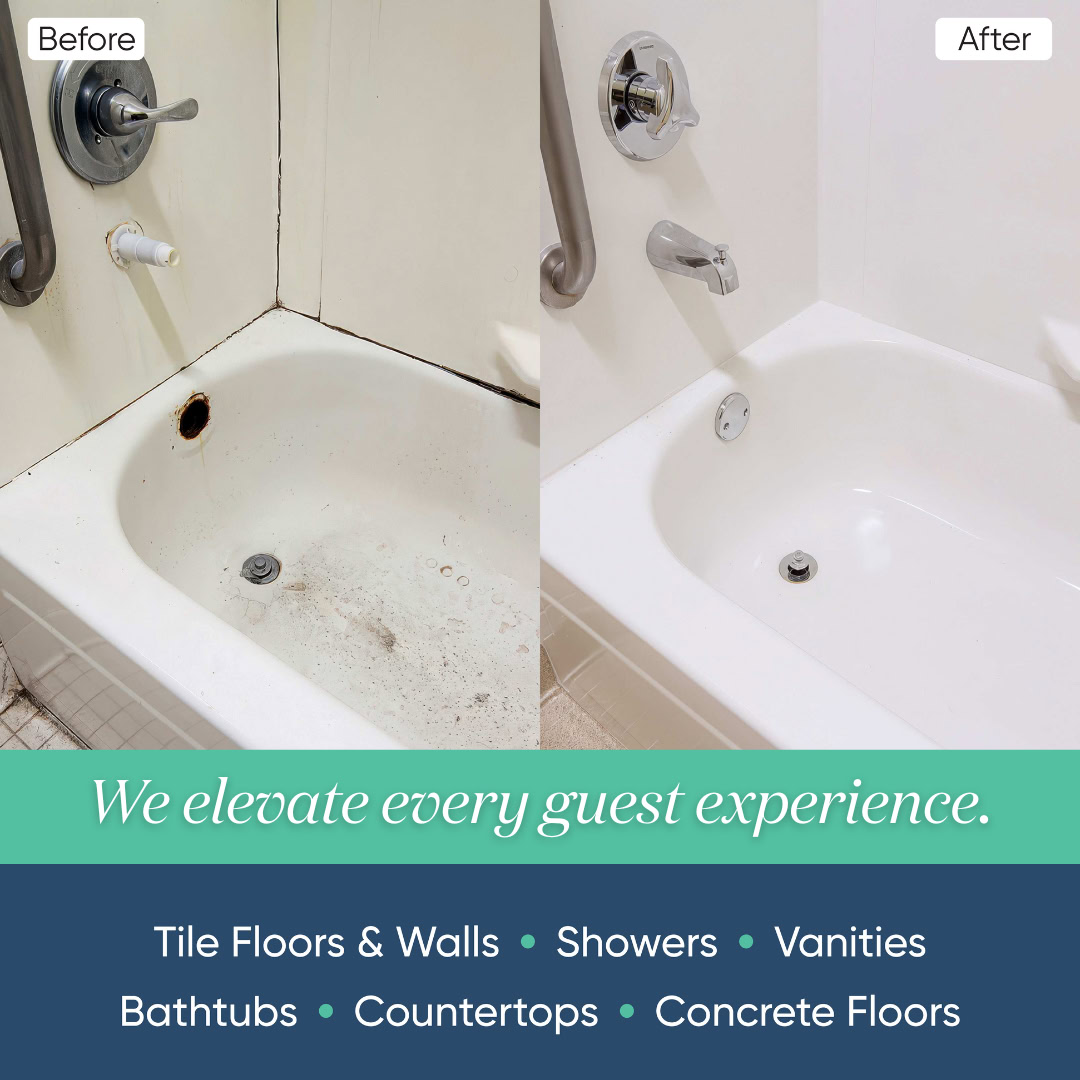 Miracle Method Surface Refinishing Facebook ad