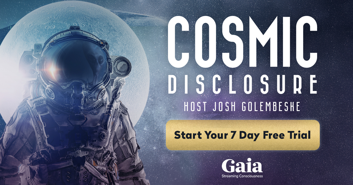 Gaia Facebook ad