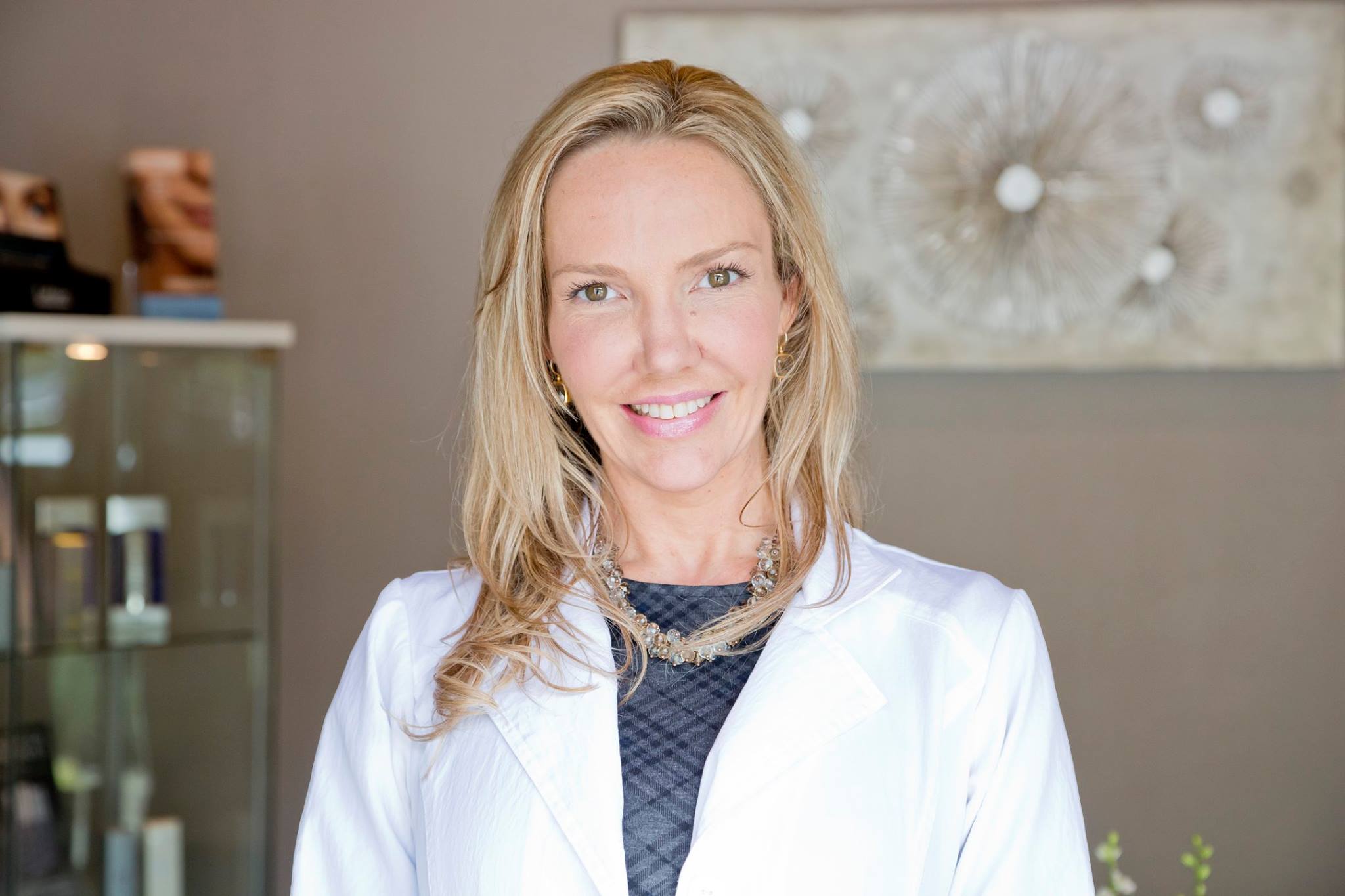 Quenby's Aesthetic Medicine and Wellness Center Facebook ad: Botox & Fillers, Yoga, Nutrition, PRP, Microneedling, Skin…