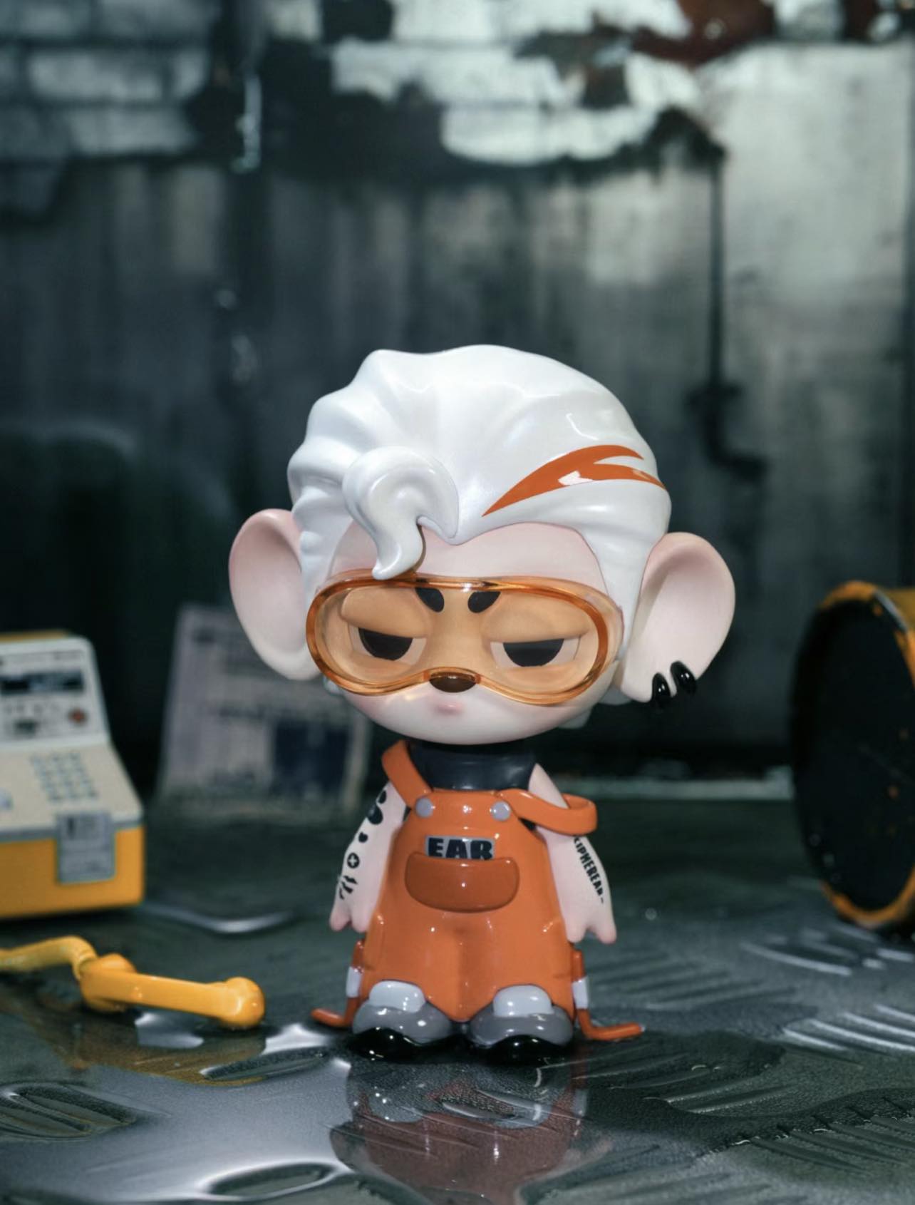 Toyist Zone Facebook ad