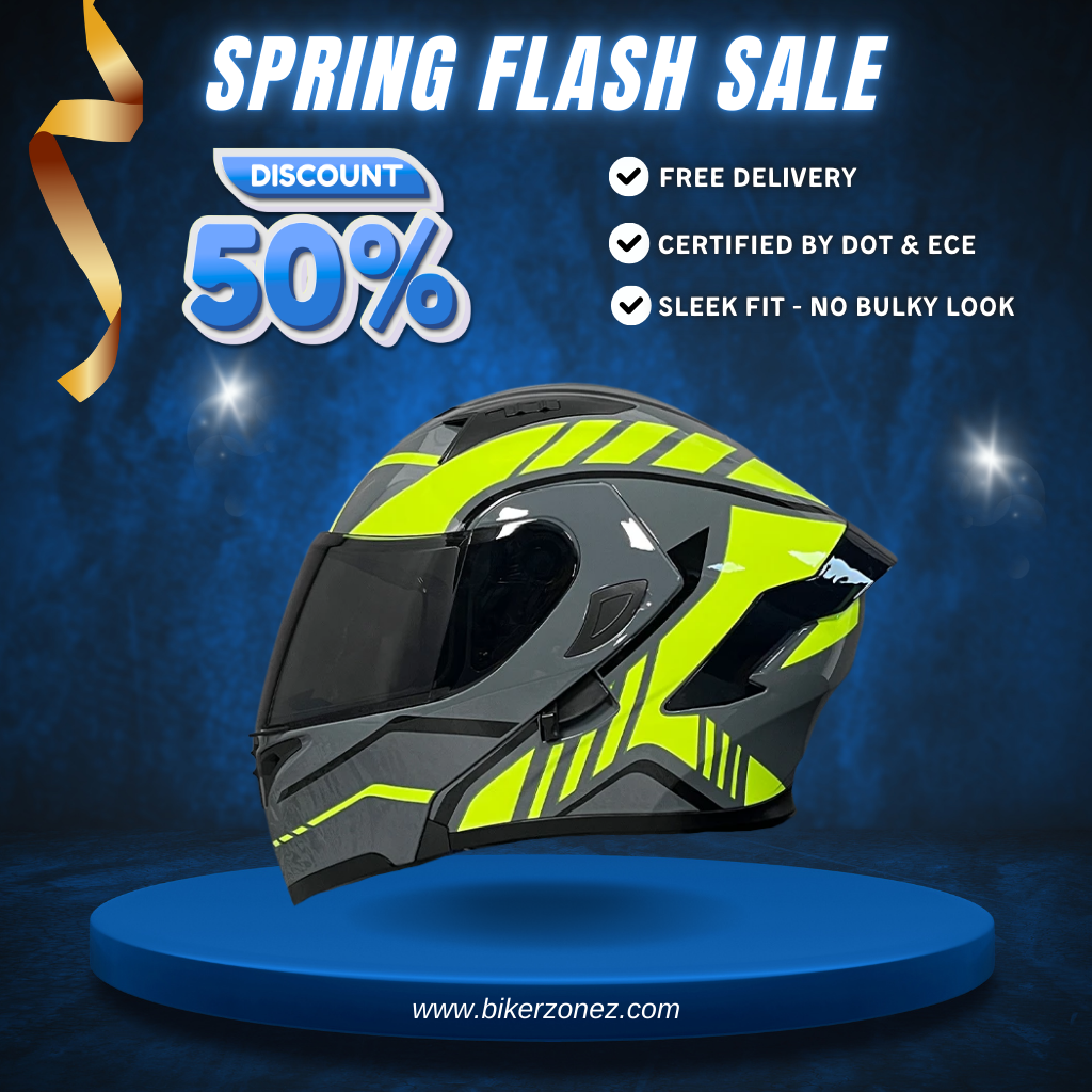 BikerZonez Facebook ad