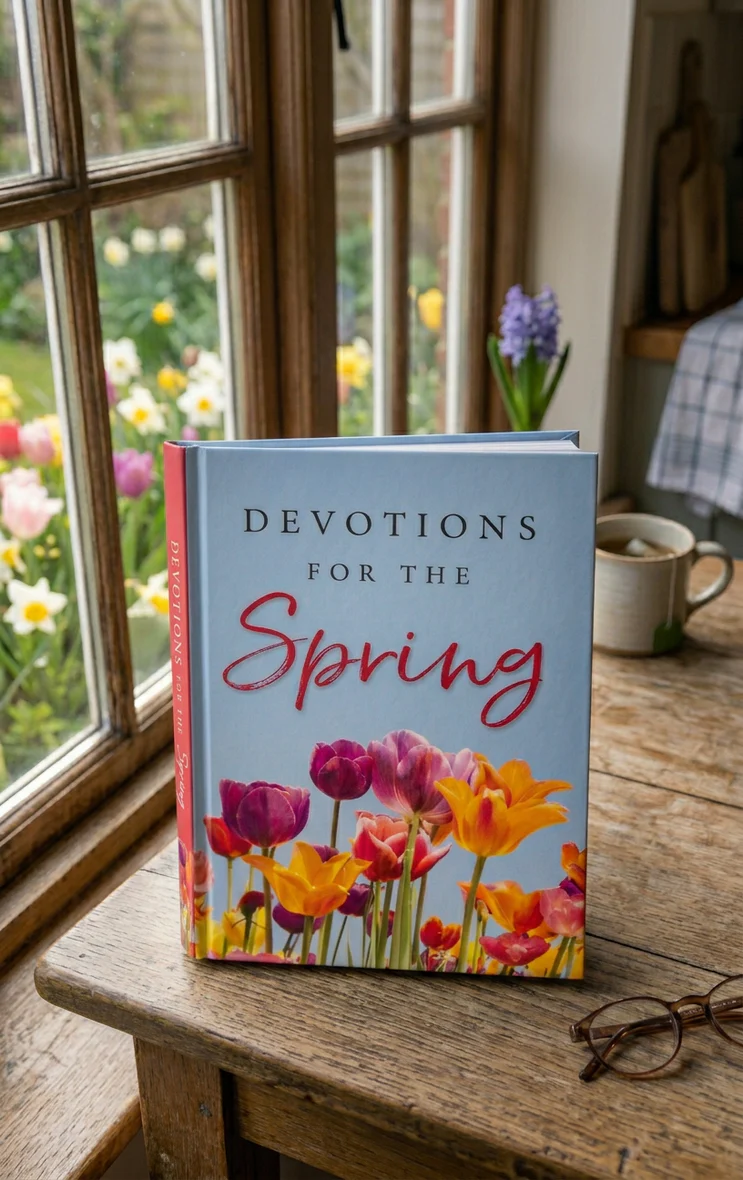 Devotionals Daily Facebook ad
