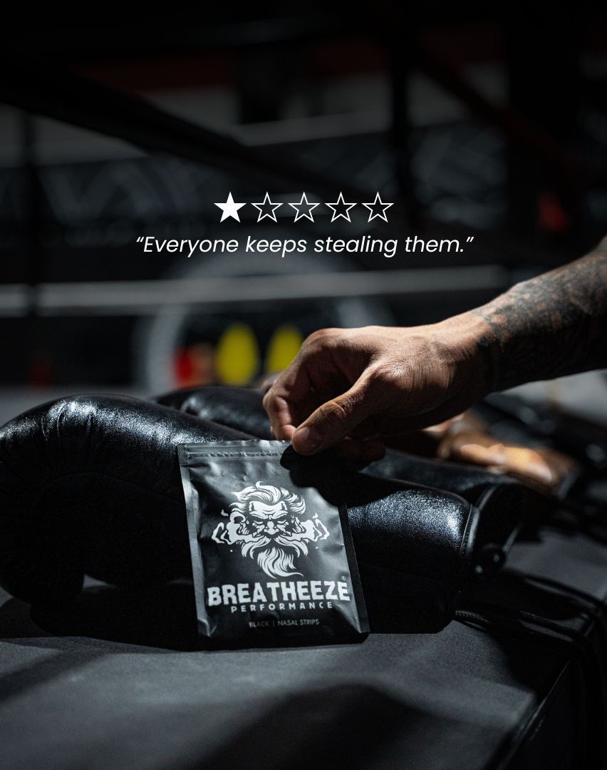 Breatheeze Facebook ad