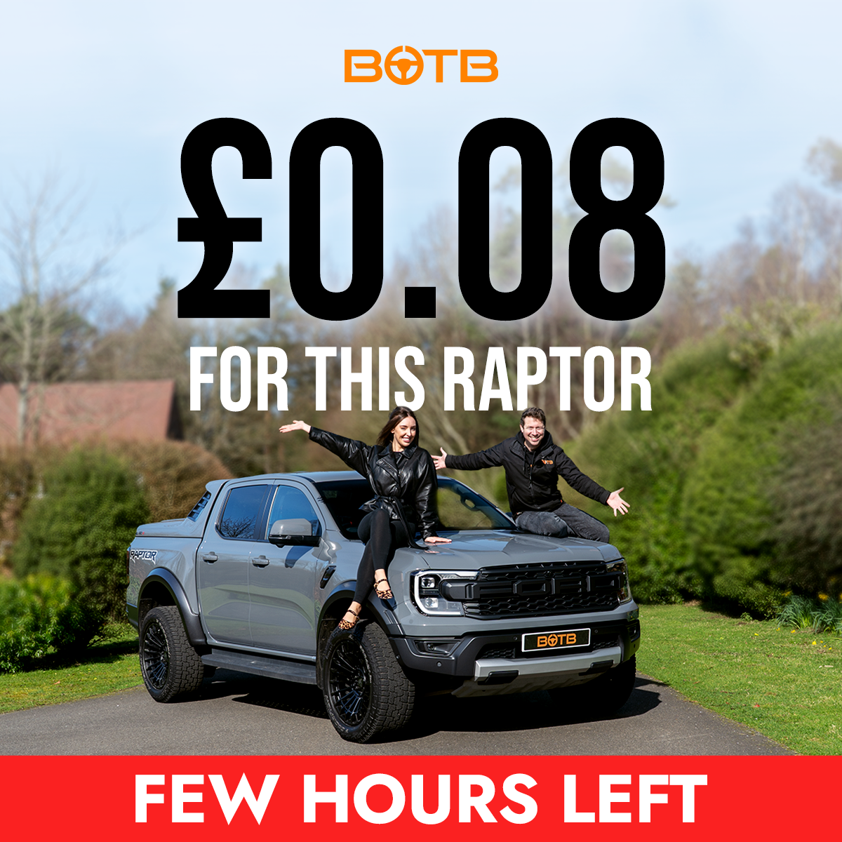 BOTB Facebook ad