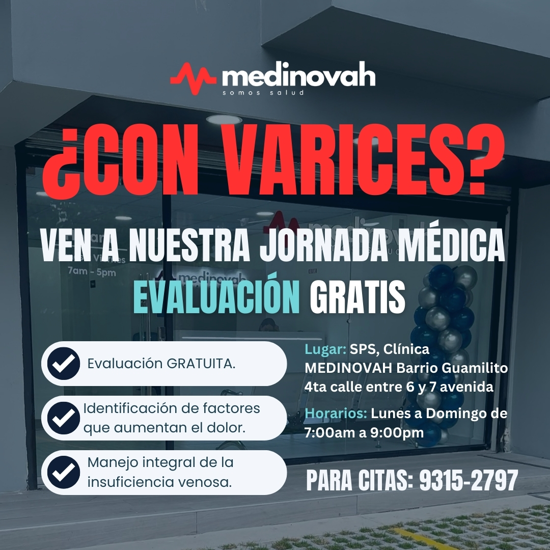Medinovah Facebook ad